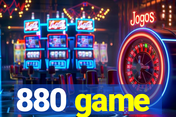 880 game
